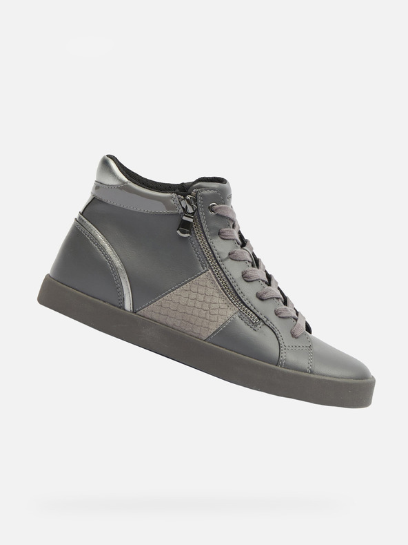 Geox Geox Blomiee tamnosive ženske tenisice