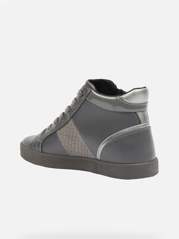 Geox Geox Blomiee tamnosive ženske tenisice