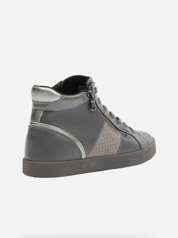 Geox Geox Blomiee tamnosive ženske tenisice