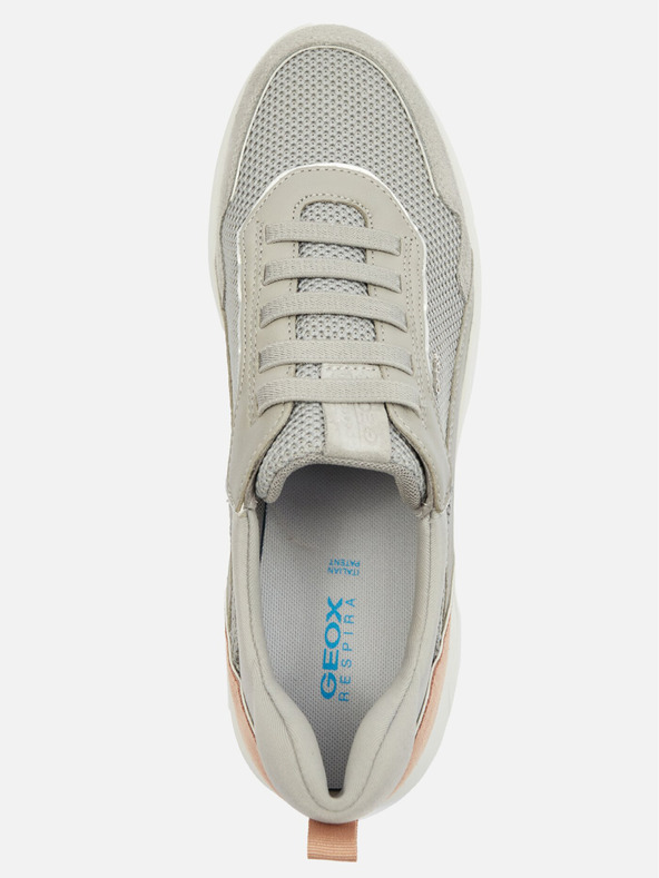 Geox Geox Spherica sive ženske tenisice