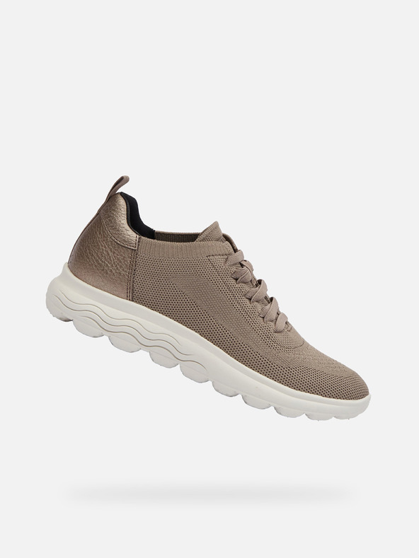 Geox Ženske tenisice Geox Spherica bež boje