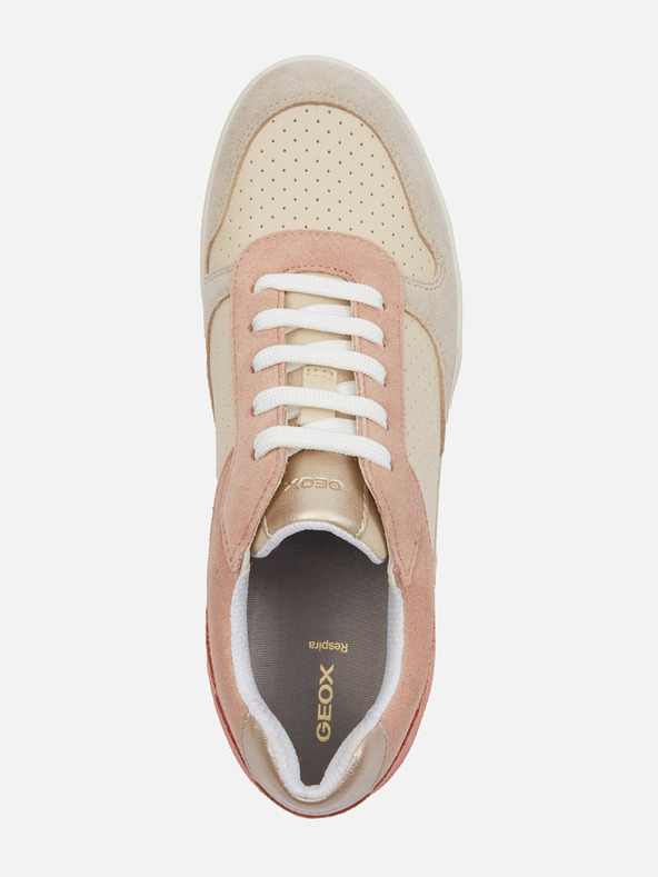 Geox Smeđe Geox Jaysen ženske tenisice