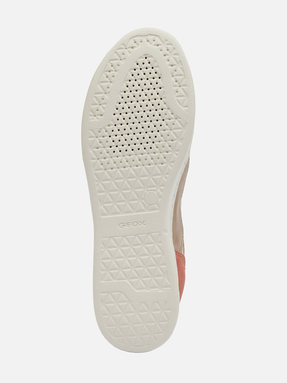 Geox Smeđe Geox Jaysen ženske tenisice