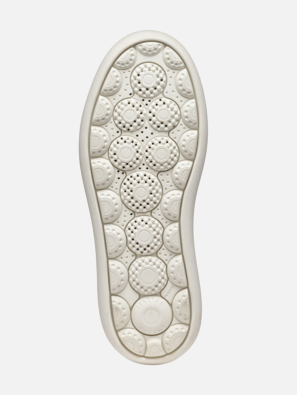 Geox Bijele ženske tenisice Geox Spherica ECUB-2