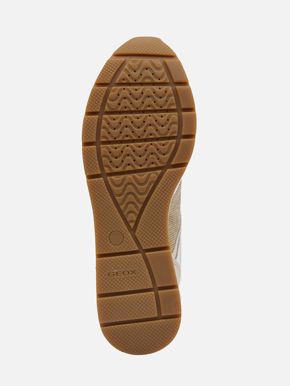 Geox Bijele ženske tenisice Geox Zosma