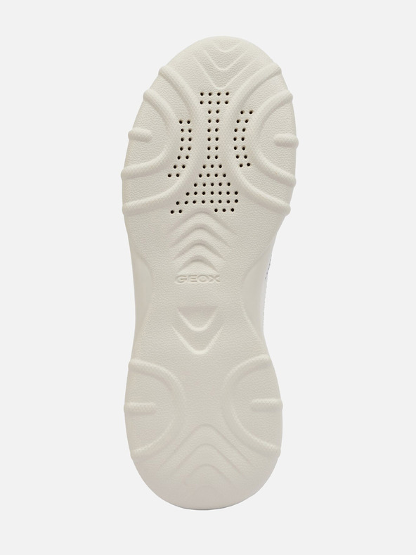 Geox Bijele Geox Alleniee ženske tenisice