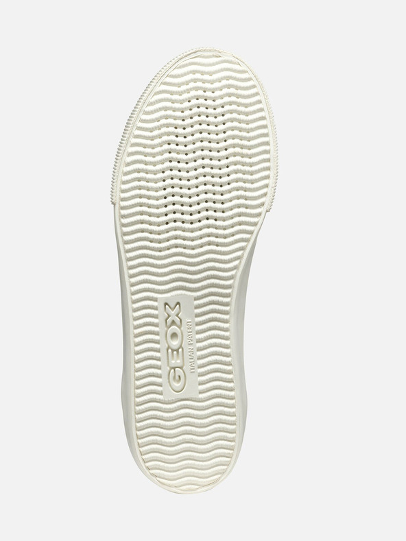 Geox Bež Geox Emmeleny ženske tenisice