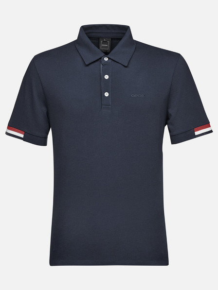 Geox Geox tamnoplava muška polo majica