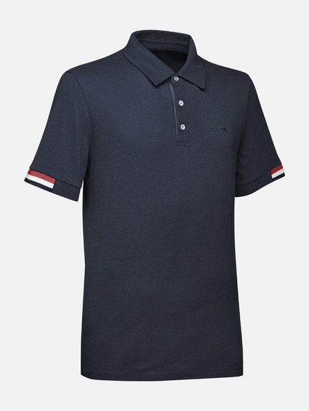 Geox Geox tamnoplava muška polo majica