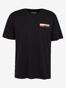 Jack & Jones Jack & Jones crna muška majica