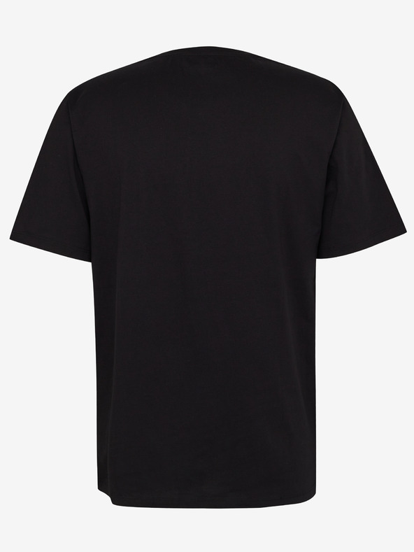 Jack & Jones Jack & Jones crna muška majica