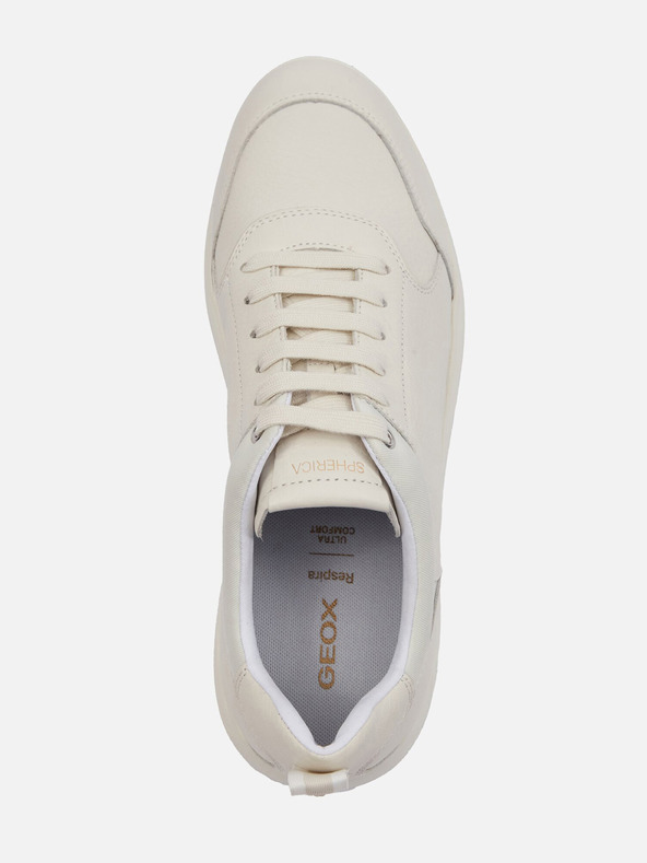 Geox Geox Spherica bijele muške tenisice