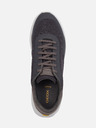 Geox Geox Klaiver tamno sive muške tenisice