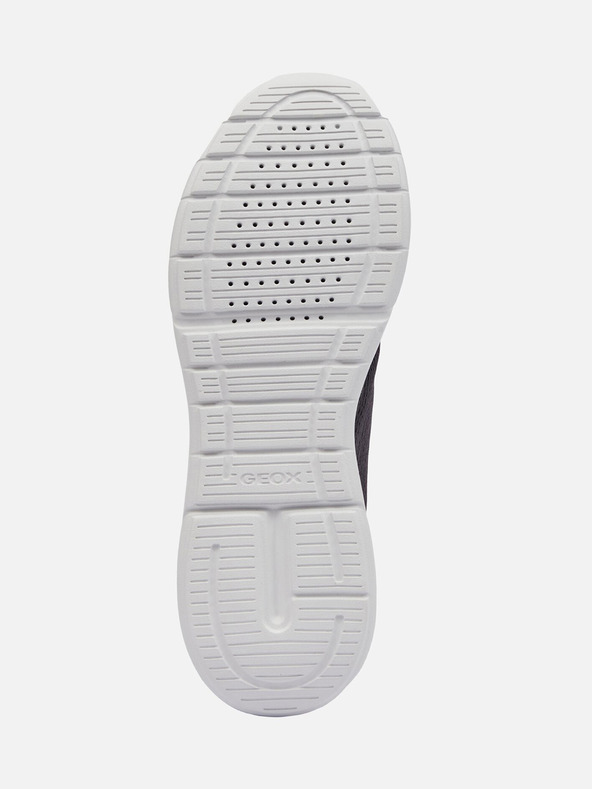 Geox Geox Klaiver tamno sive muške tenisice