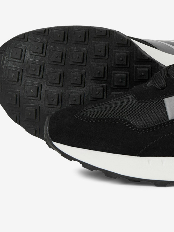 Jack & Jones Jack & Jones sivo-crne muške tenisice
