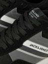 Jack & Jones Jack & Jones sivo-crne muške tenisice