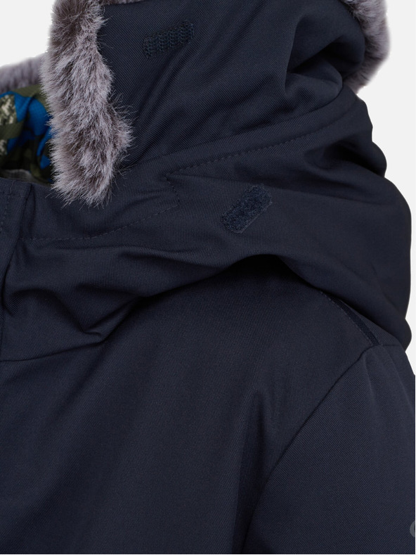 Geox Tamno plava jakna za dječaka Geox Norwolk