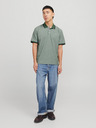 Jack & Jones Jack & Jones zelena muška polo majica