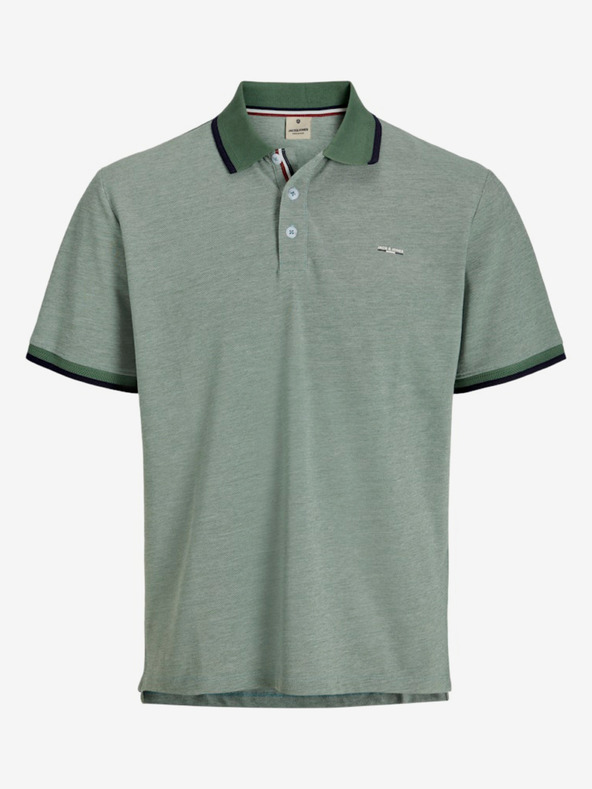Jack & Jones Jack & Jones zelena muška polo majica