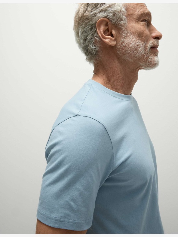 Marks & Spencer modrá Majica