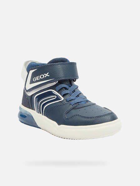 Geox Blue Geox Grayjay tenisice za dječake