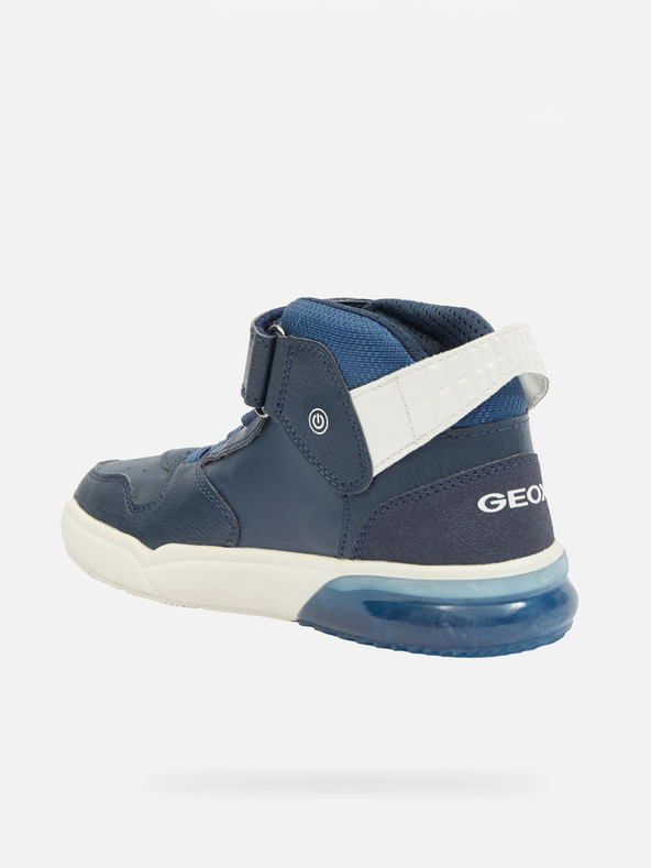 Geox Blue Geox Grayjay tenisice za dječake