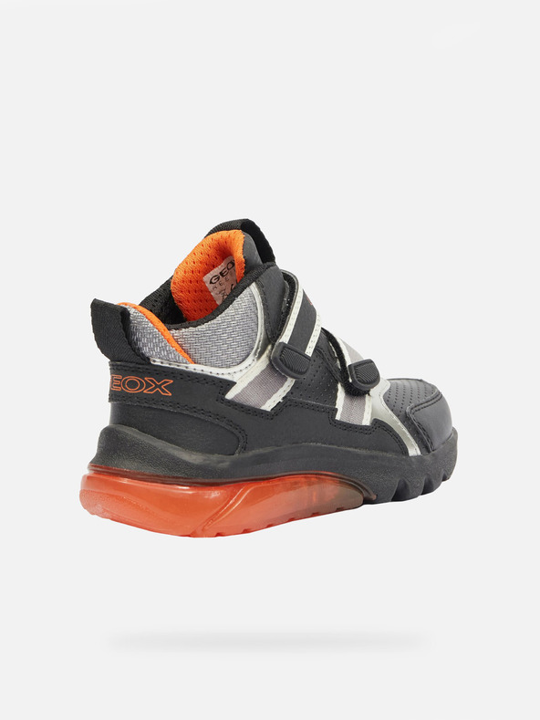 Geox Crne Geox Ciberdron tenisice za dječake