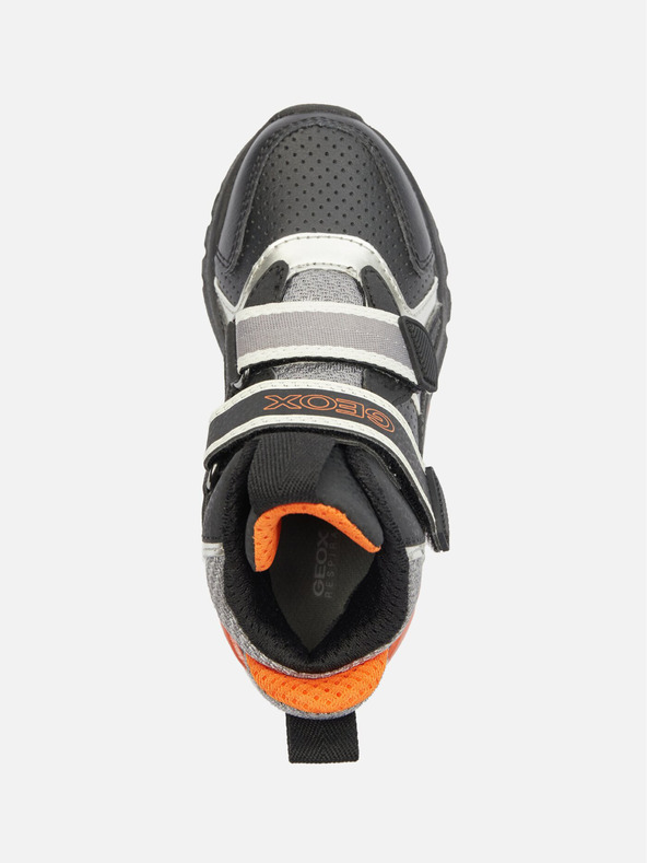 Geox Crne Geox Ciberdron tenisice za dječake