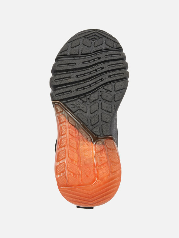 Geox Crne Geox Ciberdron tenisice za dječake