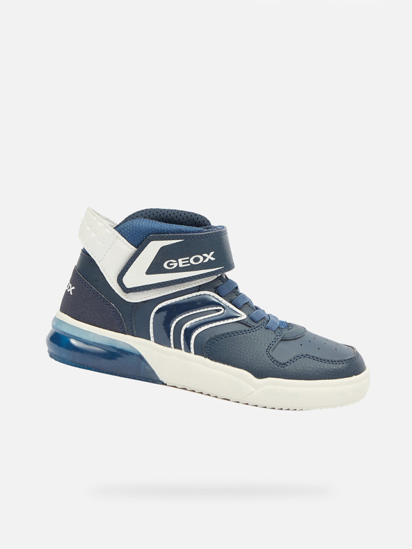 Geox Blue Geox Grayjay tenisice za dječake