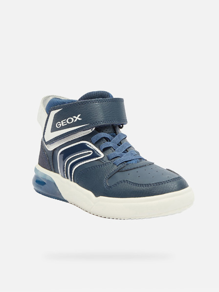 Geox Blue Geox Grayjay tenisice za dječake