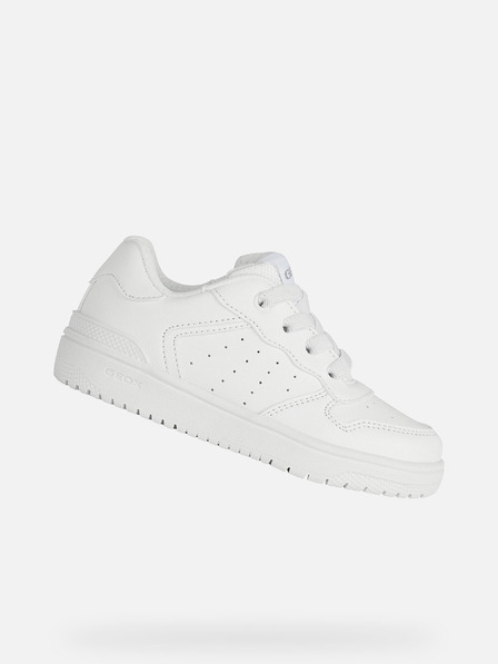 Geox Bijele Geox Washiba tenisice za djevojčice