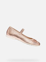 Geox Stare ružičaste balerinke Geox Plie za djevojčice
