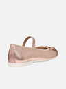 Geox Stare ružičaste balerinke Geox Plie za djevojčice