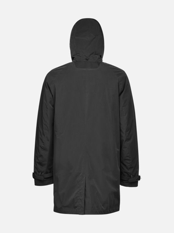 Geox Crna Geox Anyweco muška jakna