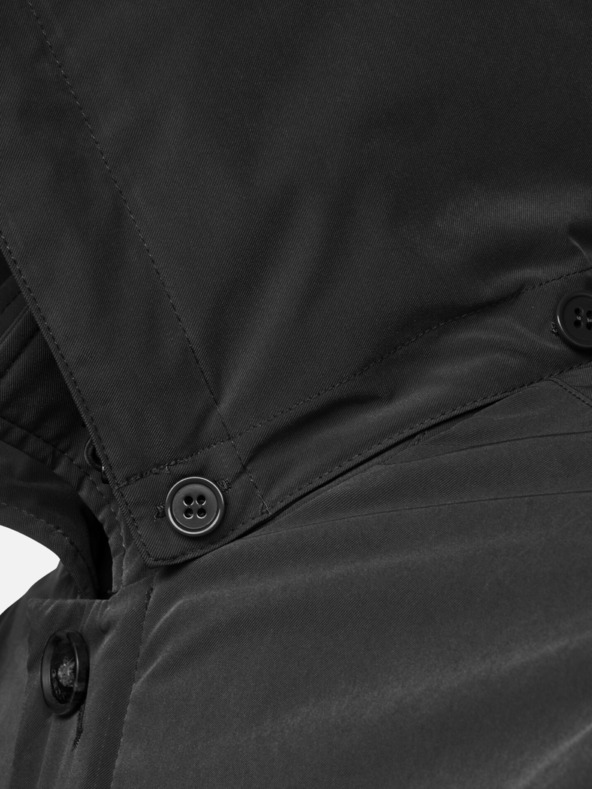 Geox Crna Geox Anyweco muška jakna