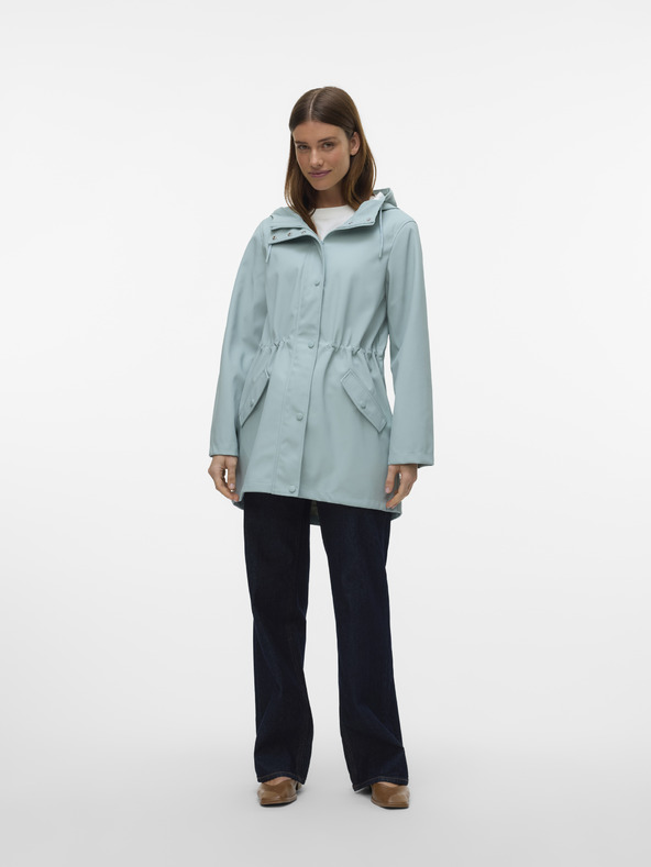 Vero Moda Svijetloplava ženska jakna Vero Moda Malou