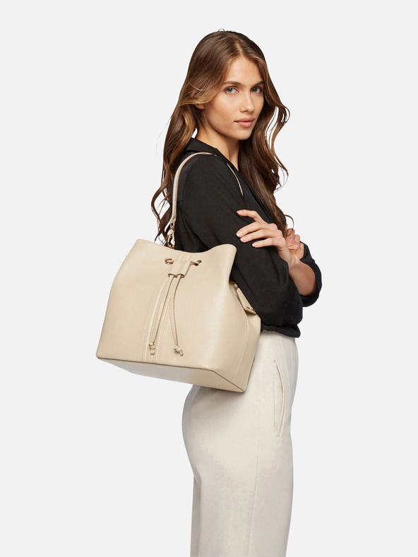 Geox Cream Geox Andrenne ženska torbica