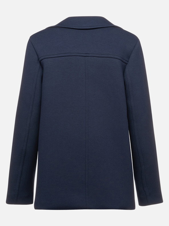 Geox Tamno plavi ženski kaput Geox Gardenia