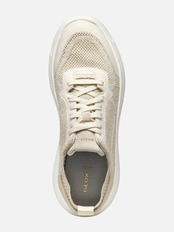 Geox Bež ženske tenisice Geox Nebula 2.0 X