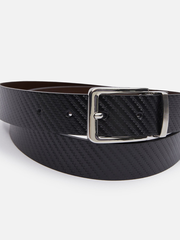 Geox Geox crni muški remen