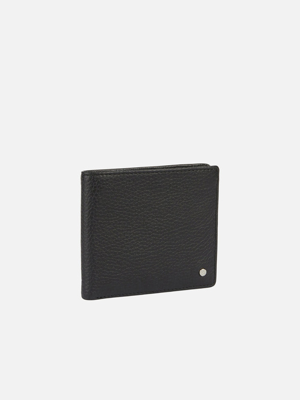 Geox Crni muški novčanik Geox