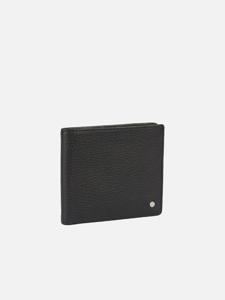 Geox Crni muški novčanik Geox