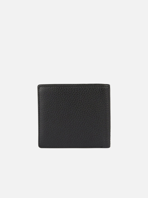 Geox Crni muški novčanik Geox