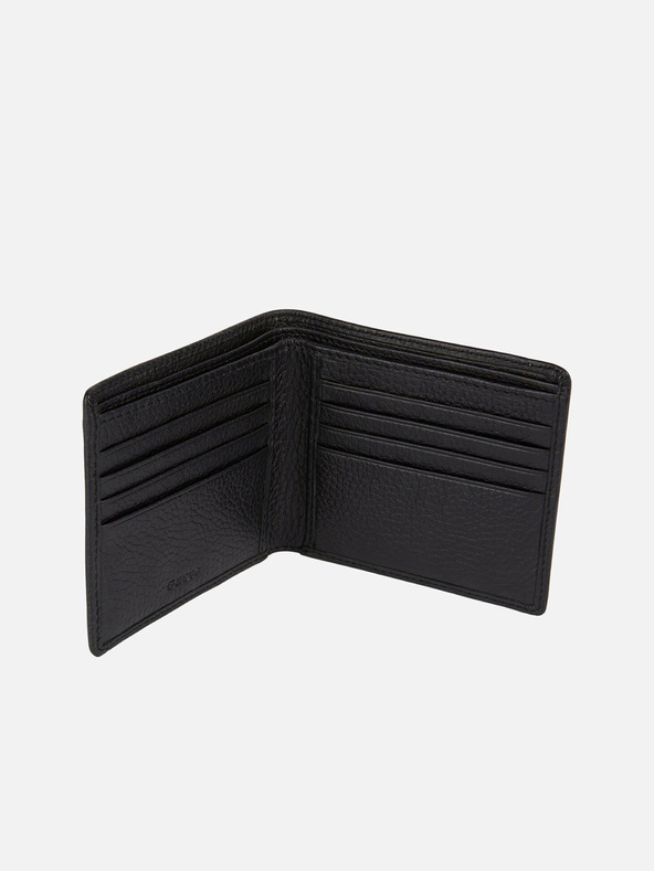 Geox Crni muški novčanik Geox