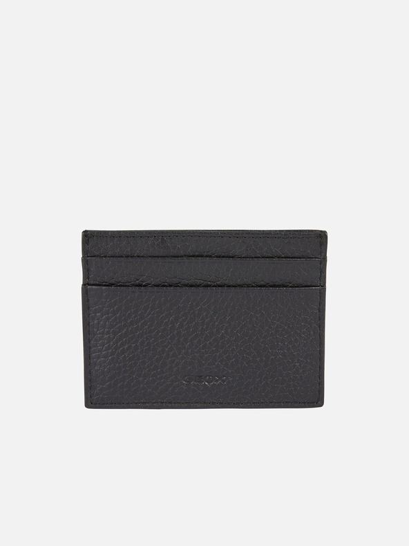 Geox Crni muški novčanik Geox