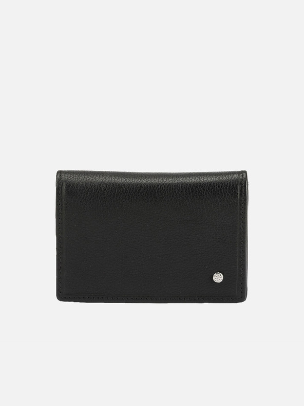 Geox Crni muški novčanik Geox