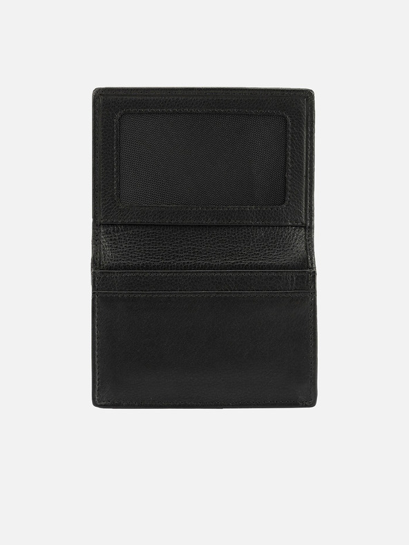 Geox Crni muški novčanik Geox