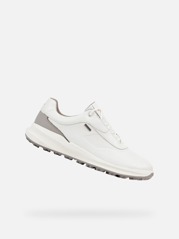 Geox Bijele muške tenisice Geox PG1X B ABX