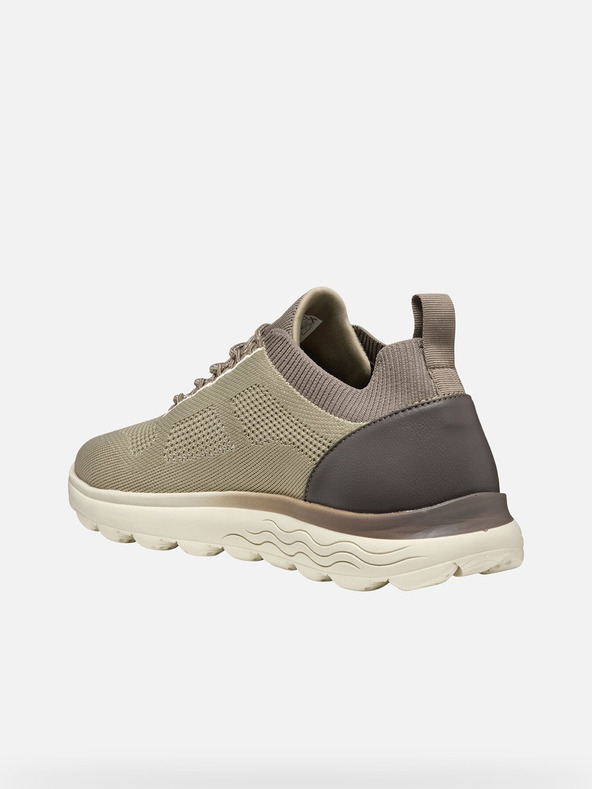 Geox Geox Spherica svijetlo smeđe muške tenisice